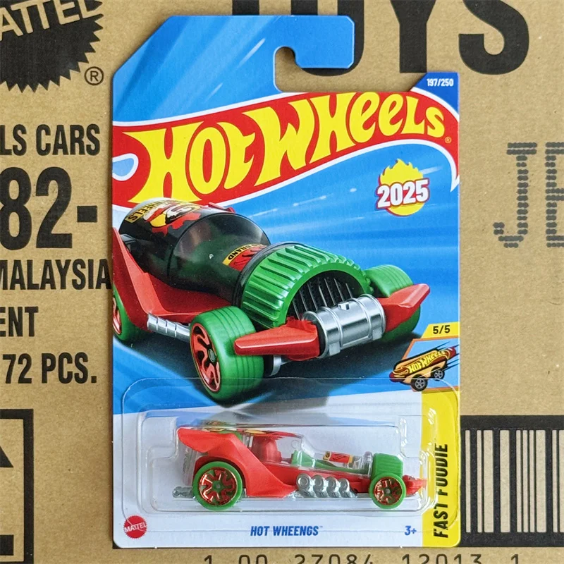 Car Care - Carro de brinquedo Hot Wheels, escala