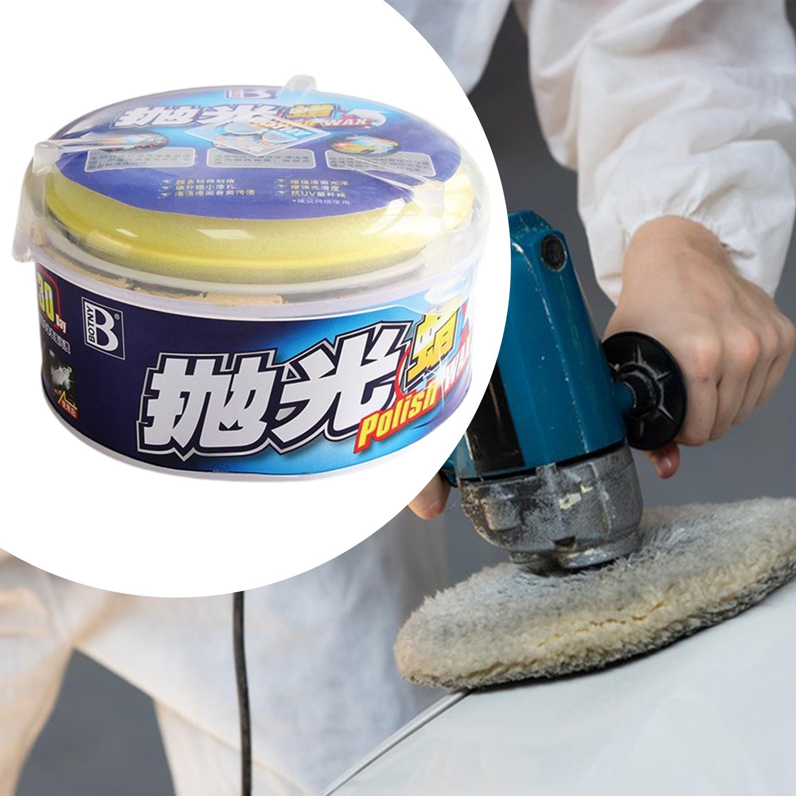 Car Scratch Repair Polishing Wax Paste - Cera de polimento para pintura automotiva