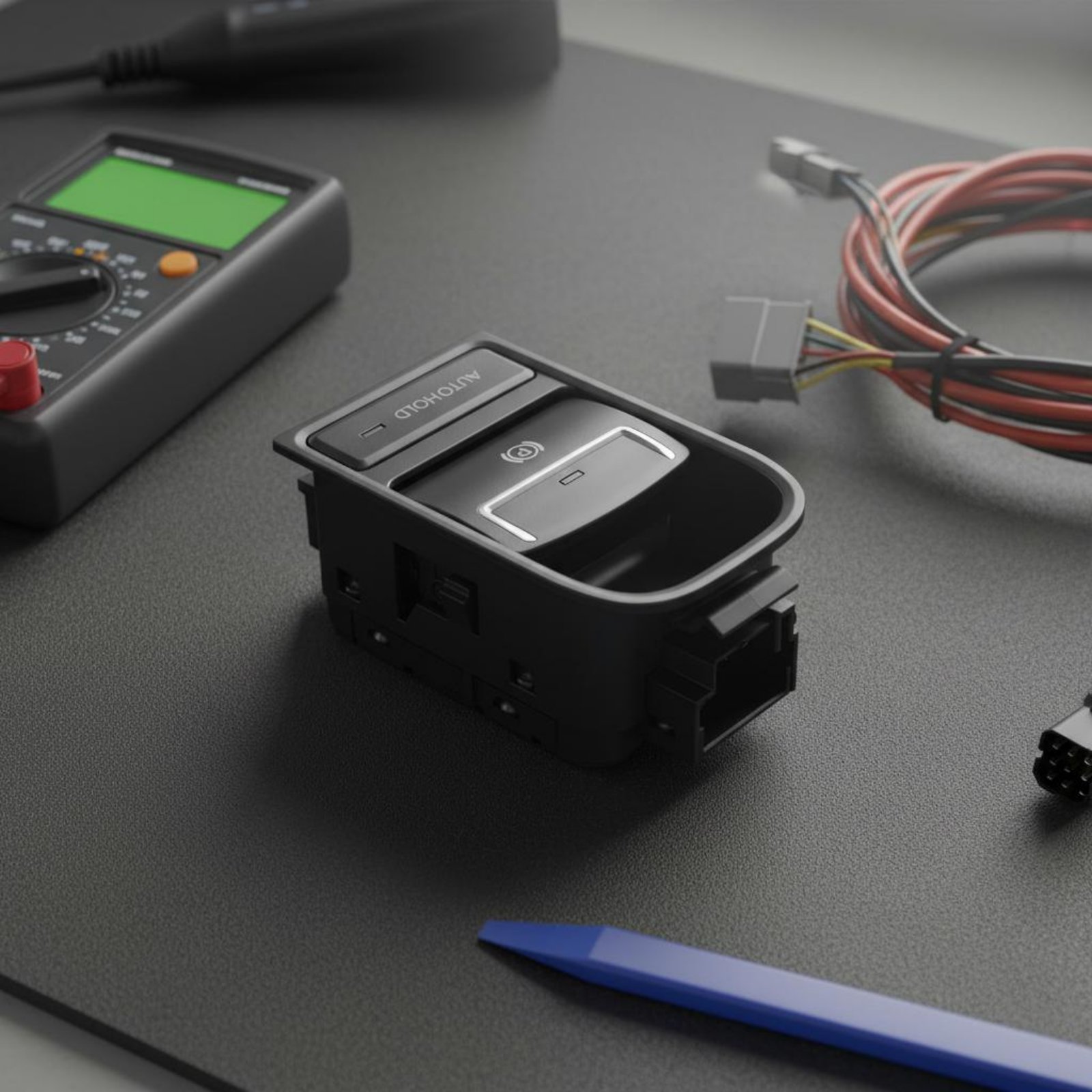 Módulo de Controle de Freio de - Car Electronics avaliação e preço