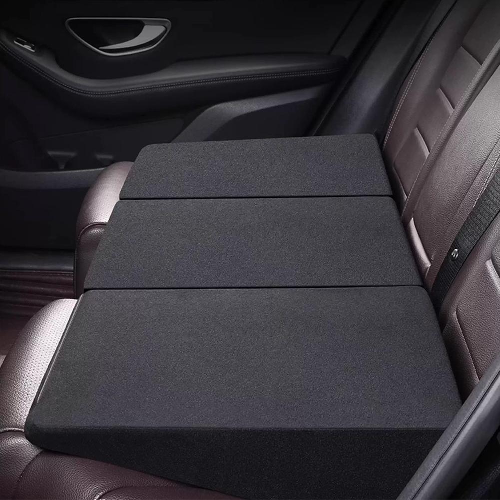 Almofada de Nivelamento para A - Memory Foam Car Neck Pillow Lumbar Support avaliação e preço