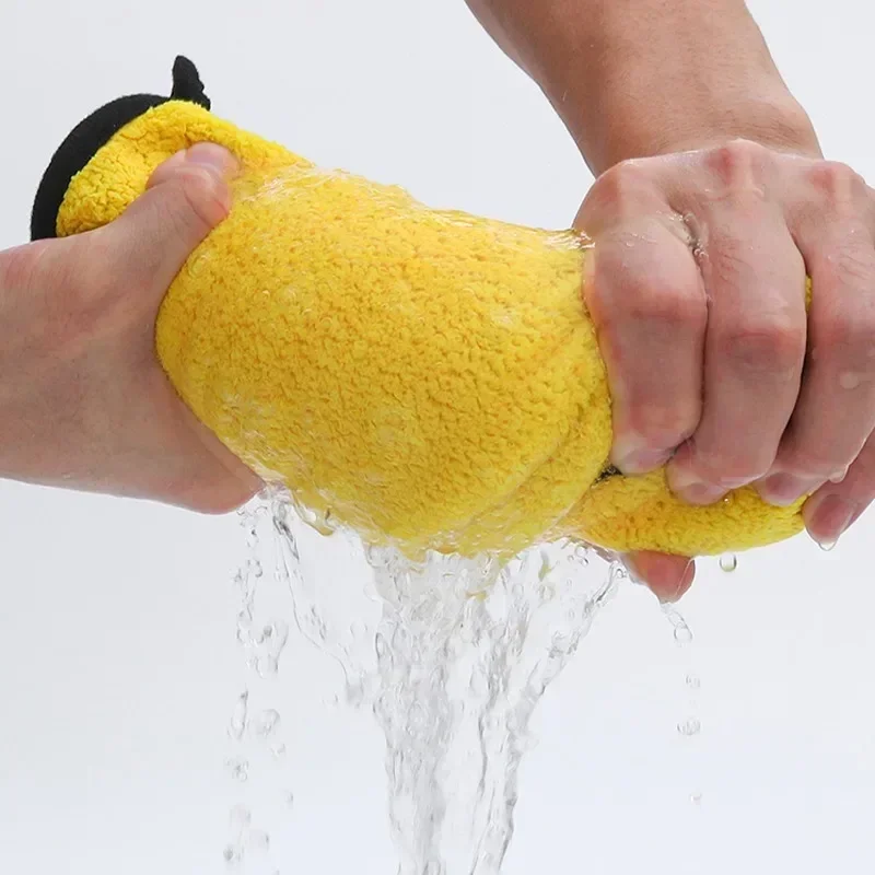 Panos de Limpeza para Lavagem  - Microfiber Car Drying Towel Super Absorbent avaliação e preço