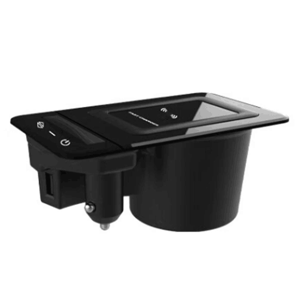 Suporte para celular Moreway c - Wireless Car Charger Mount Fast Charging avaliação e preço
