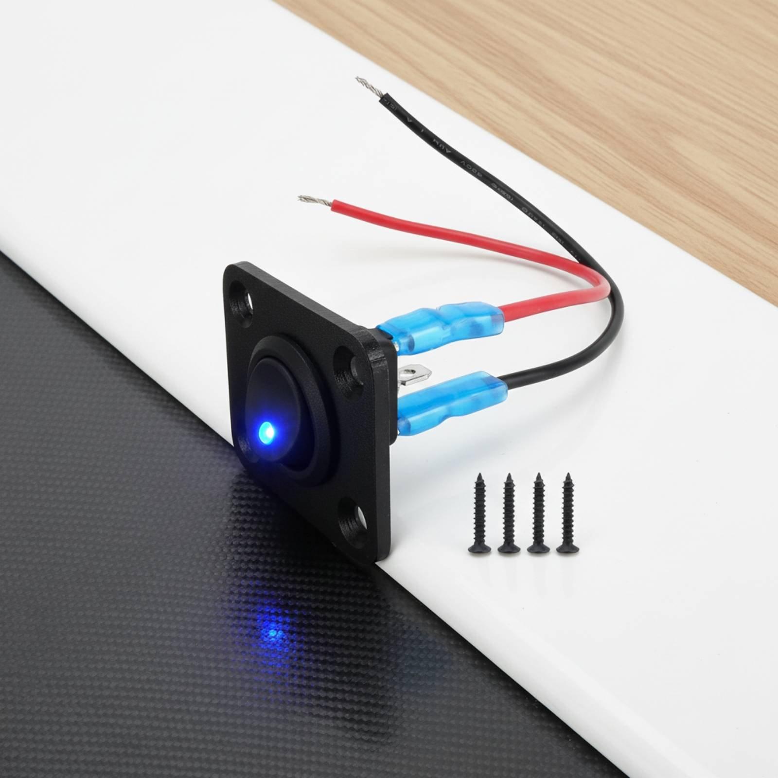Painel de Interruptores Eletrô - Car Electronics avaliação e preço