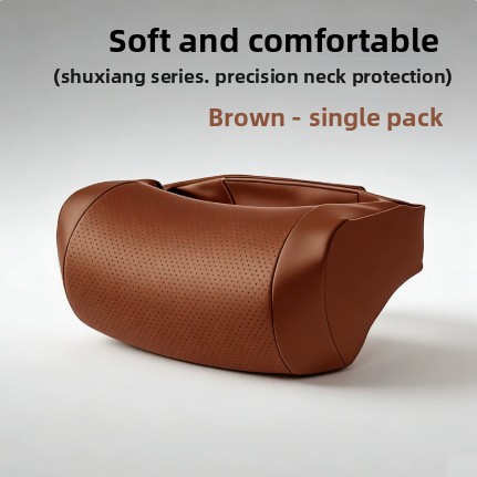 Almofada de pescoço para carro - Memory Foam Car Neck Pillow Lumbar Support avaliação e preço